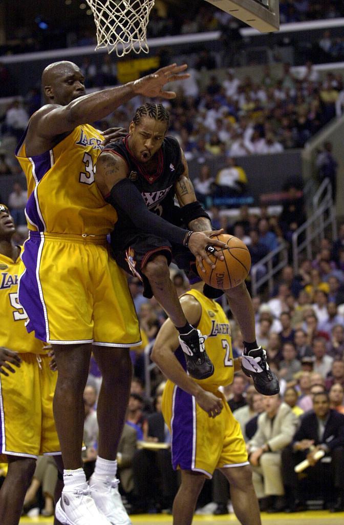 巴克利：AI以为能进总决赛3、4次 16年里我只有4年有机会夺冠